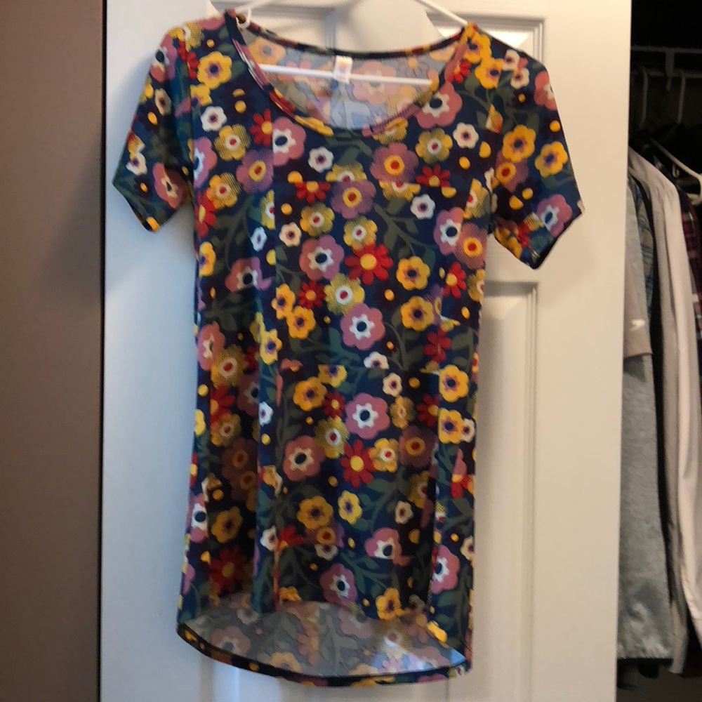Lu la Roe classic T